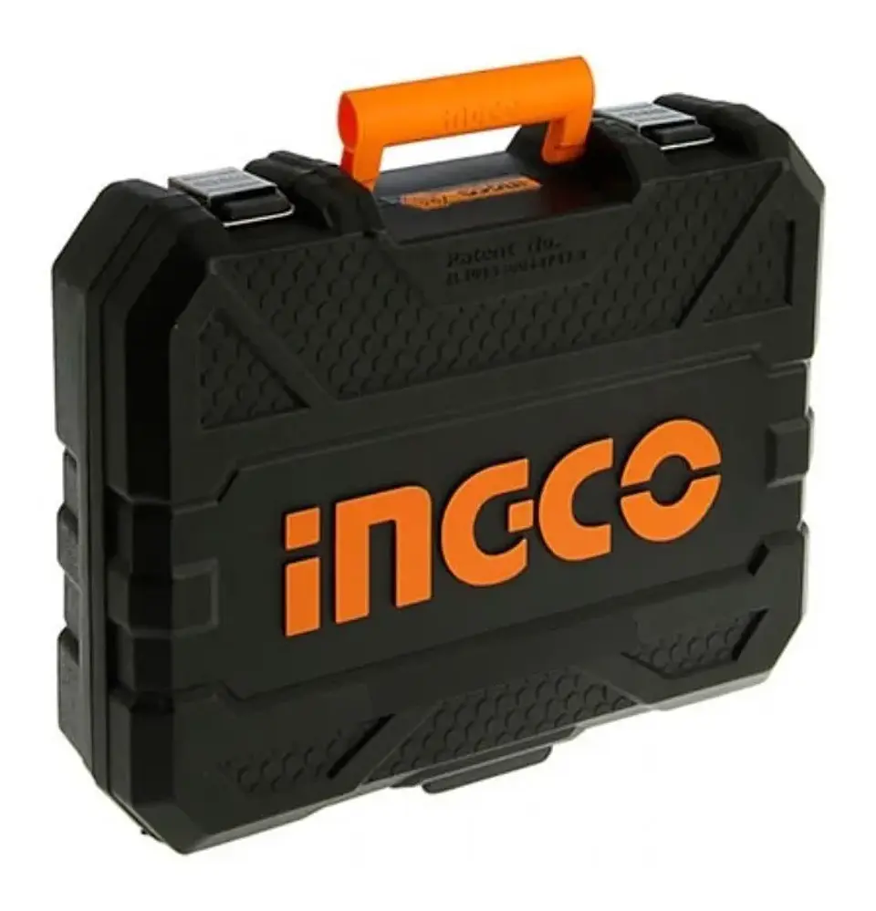 Kit Taladro Percutor 650w + Herramientas - 101 Piezas Ingco  3