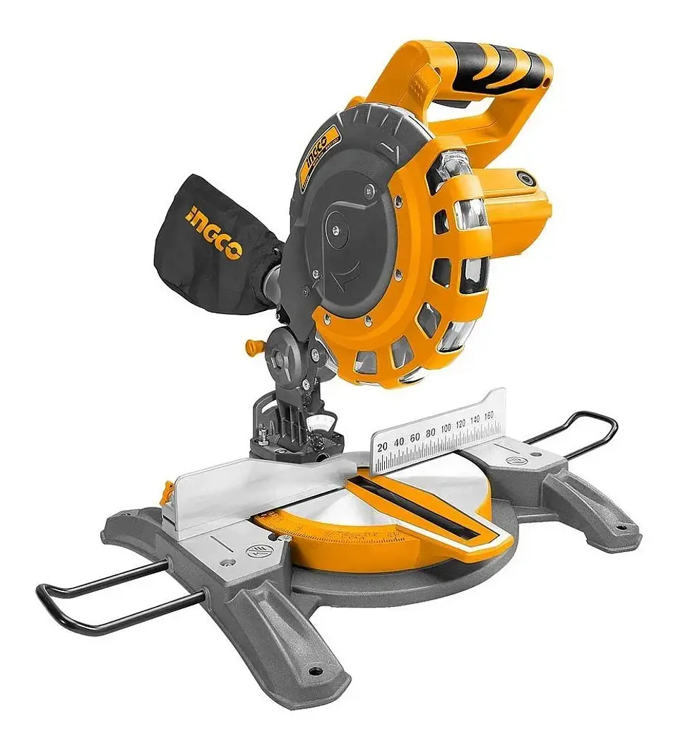 Sierra Ingleteadora 1400w 210mm Ingco Bms14007 1