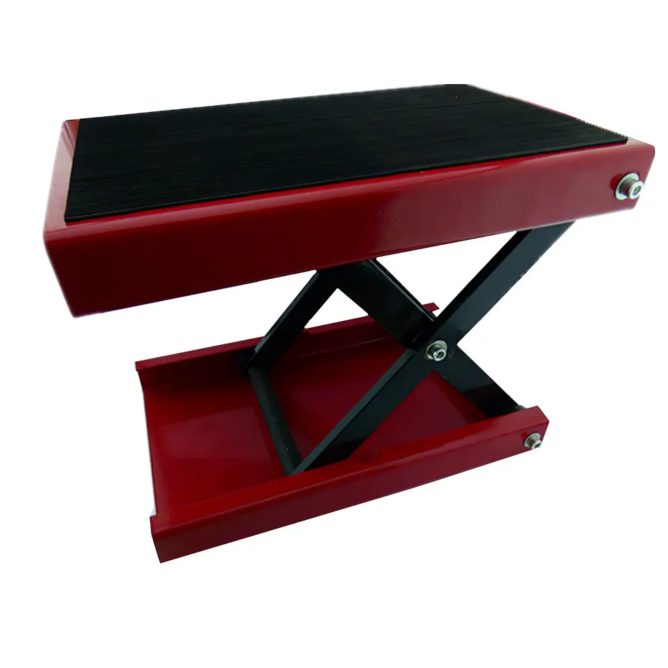 Gata Caballete Mesa Elevador De Moto 500kg 1