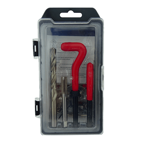 Kit De Reparacion De Hilo M9 X 1.5 20 Piezas