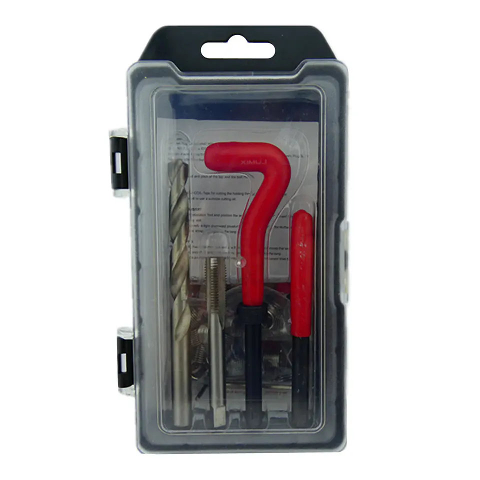 Kit De Reparacion De Hilo M9 X 1.5 20 Piezas 1