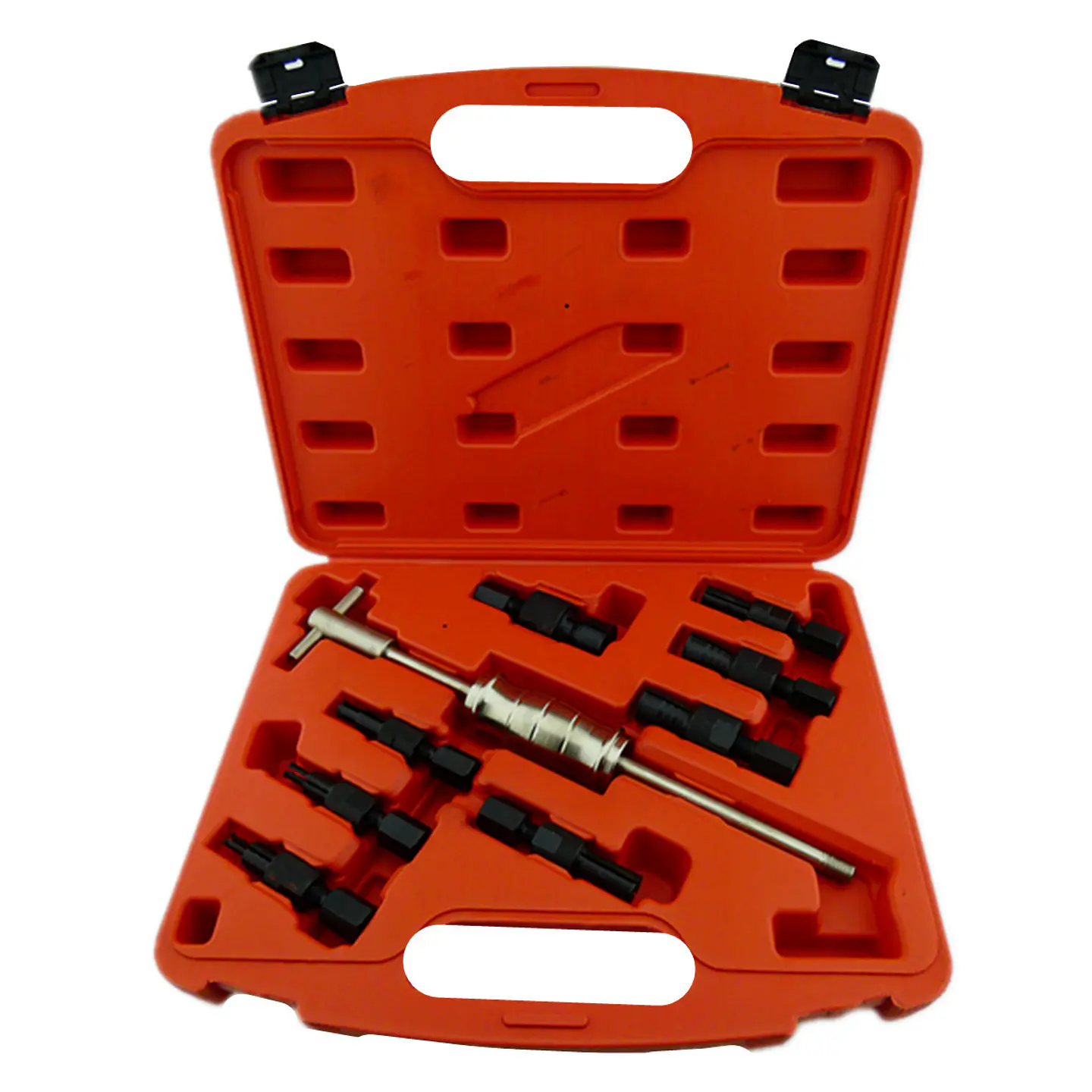 Set Kit Extractor De Rodamiento De Masa Interno 9 Piezas 1
