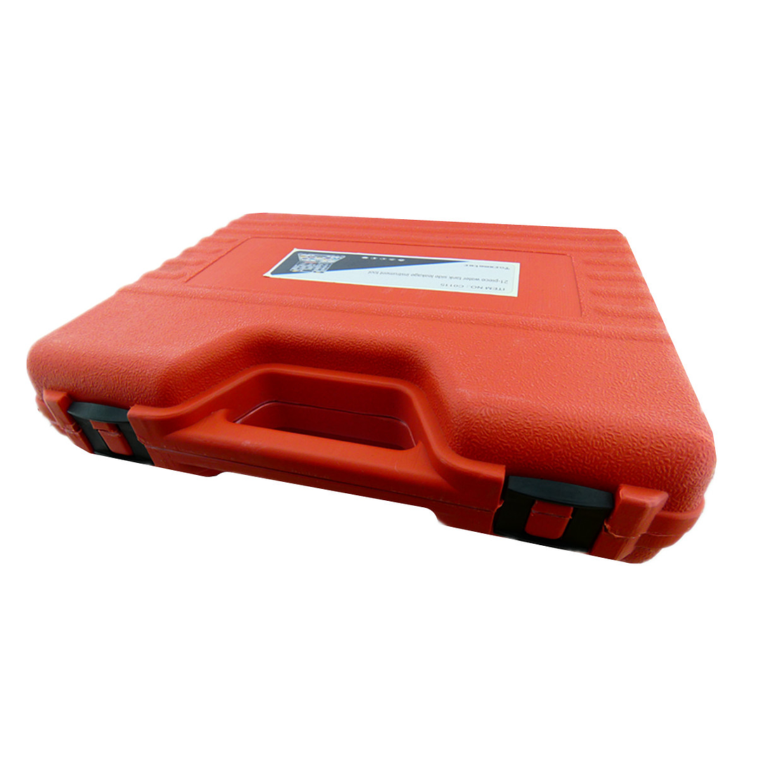 Tester Probador Dectector Fuga Presion Radiador 21 Pcs 2