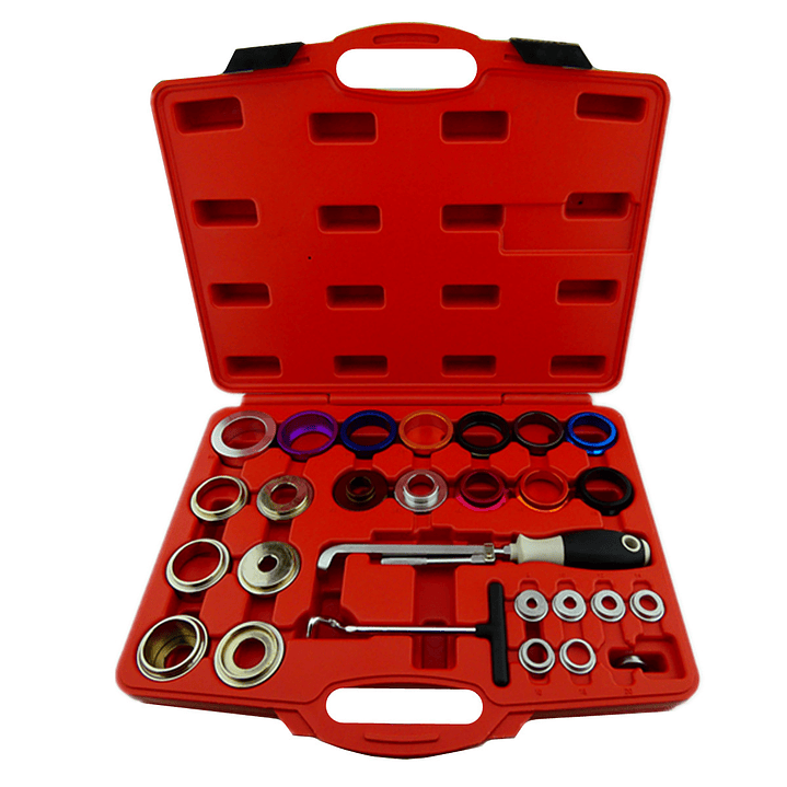 Kit Extractor E Instalacion Sellos Cigüeñal Y Arbol De Leva 1