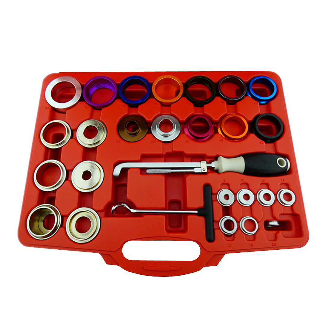 Kit Extractor E Instalacion Sellos Cigüeñal Y Arbol De Leva 2