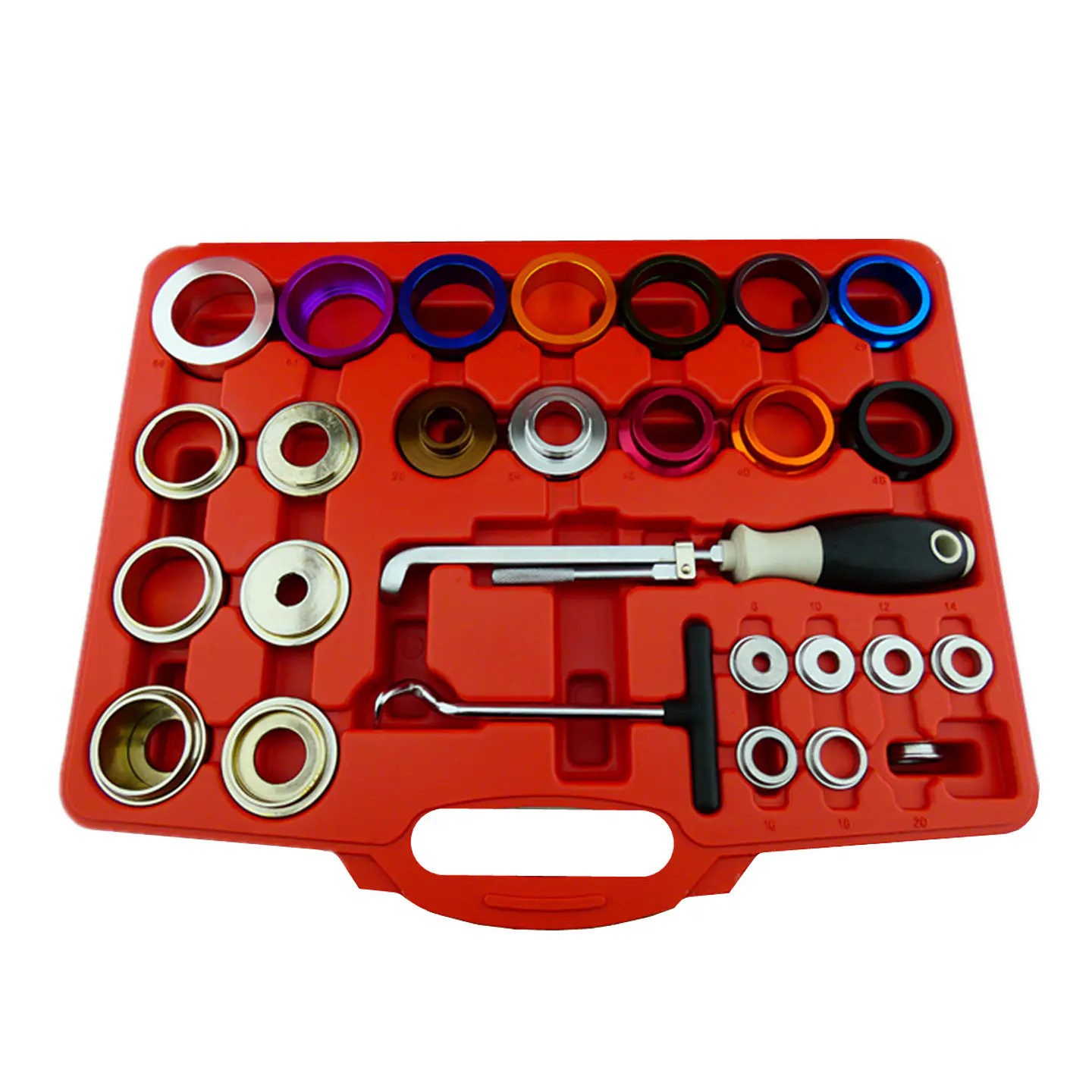 Kit Extractor E Instalacion Sellos Cigüeñal Y Arbol De Leva 2