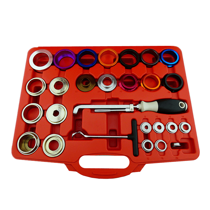 Kit Extractor E Instalacion Sellos Cigüeñal Y Arbol De Leva 2