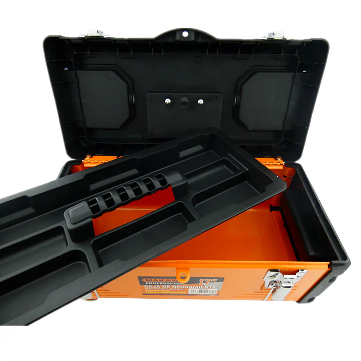 Caja Organizadora Porta Herramienta 17 Pulgadas Makawa 3