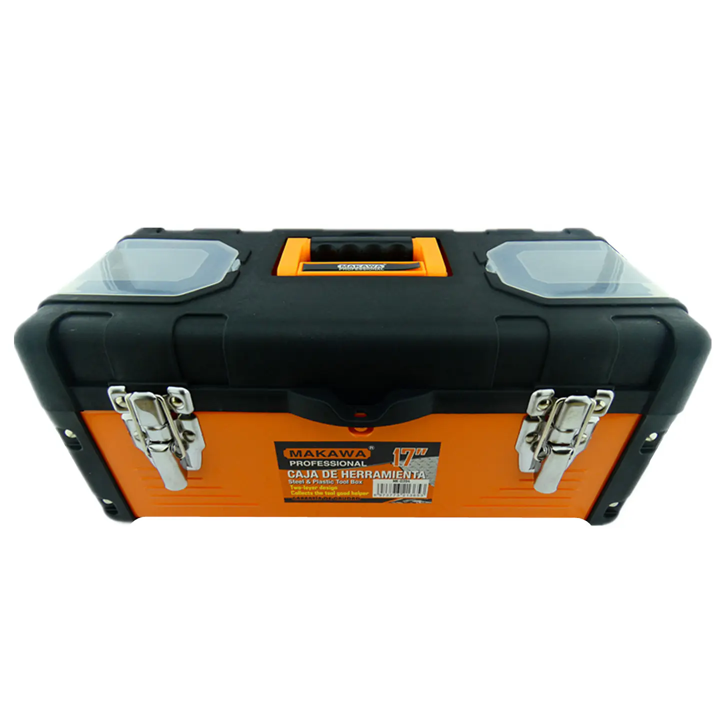 Caja Organizadora Porta Herramienta 17 Pulgadas Makawa 2