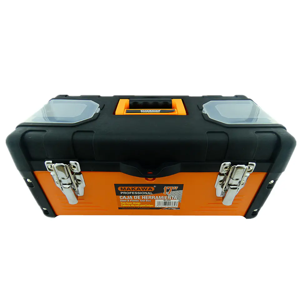 Caja Organizadora Porta Herramienta 17 Pulgadas Makawa 2