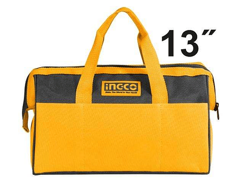 Bolso Bolsa De Herramienta 13 Pulgadas Ingco Htbg28131
