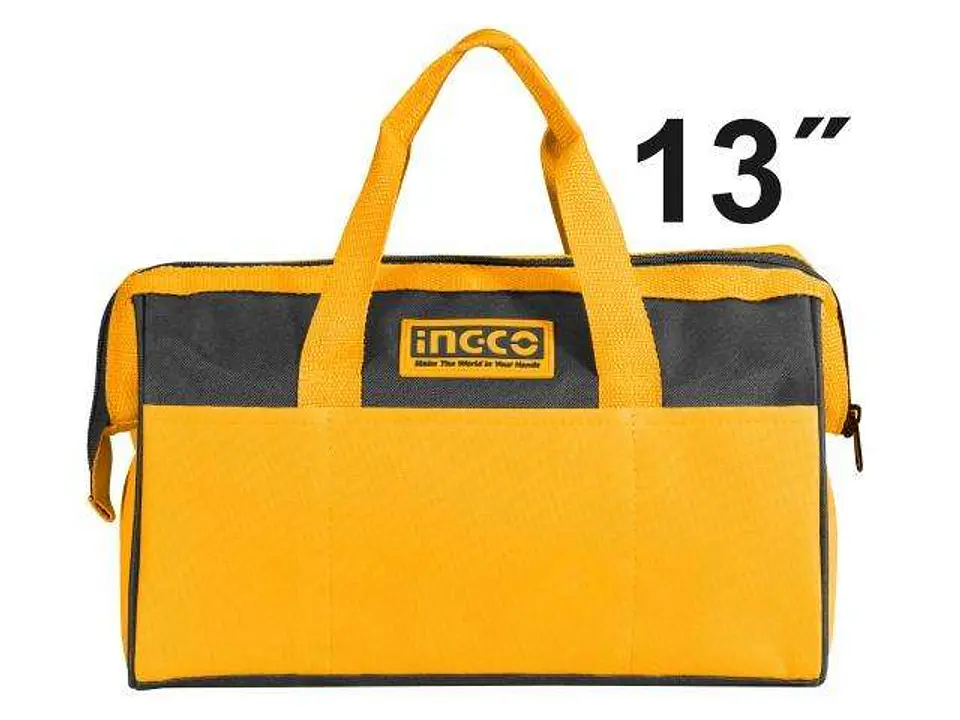 Bolso Bolsa De Herramienta 13 Pulgadas Ingco Htbg28131 1