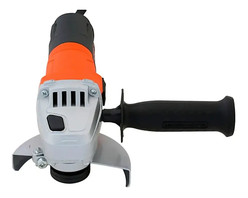 Galletera Esmeril Angular 4 1/2 115mm 650w Black+decker  3