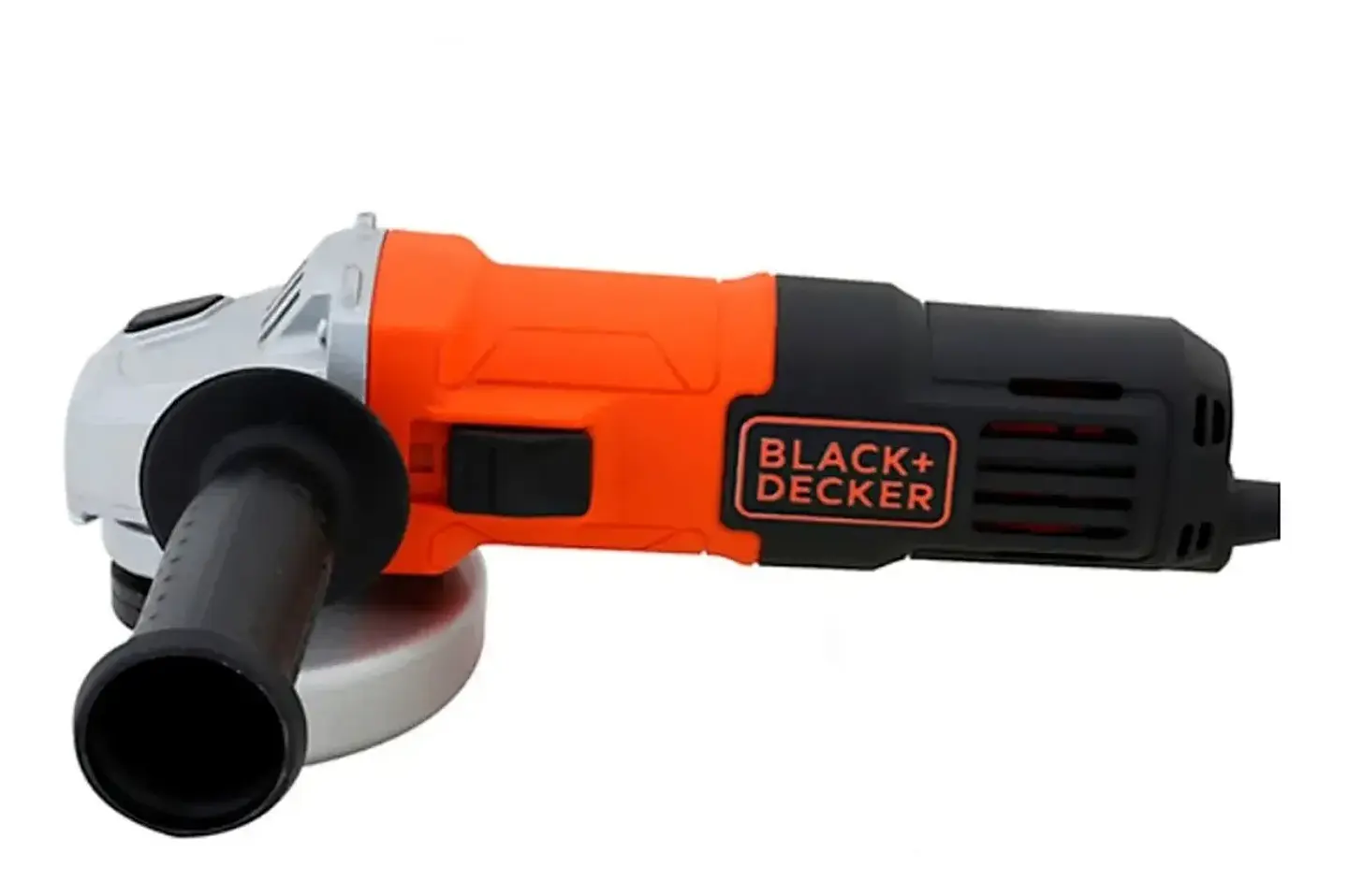 Galletera Esmeril Angular 4 1/2 115mm 650w Black+decker  5