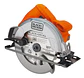 Sierra Circular 1400w 7 1/4 (184mm) Black+decker Cs1004-b2c - Miniatura 1