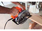 Sierra Circular 1400w 7 1/4 (184mm) Black+decker Cs1004-b2c - Miniatura 7