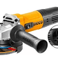 Galletera Esmeril Angular 900w Velocidad Variable Ingco - Miniatura 1