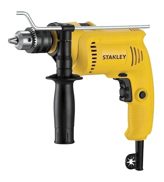 Taladro Percutor 13mm 2900rpm 600w Stanley Sdh600-b2c