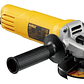 Galletera Esmeril Angular 4 1/2 115mm 700w Dewalt Dwe4010-b2 - Miniatura 2