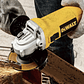 Galletera Esmeril Angular 4 1/2 115mm 700w Dewalt Dwe4010-b2 - Miniatura 5