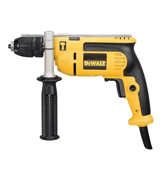 Taladro Percutor 13mm 2800rpm 710w Dewalt Dwd024-b2