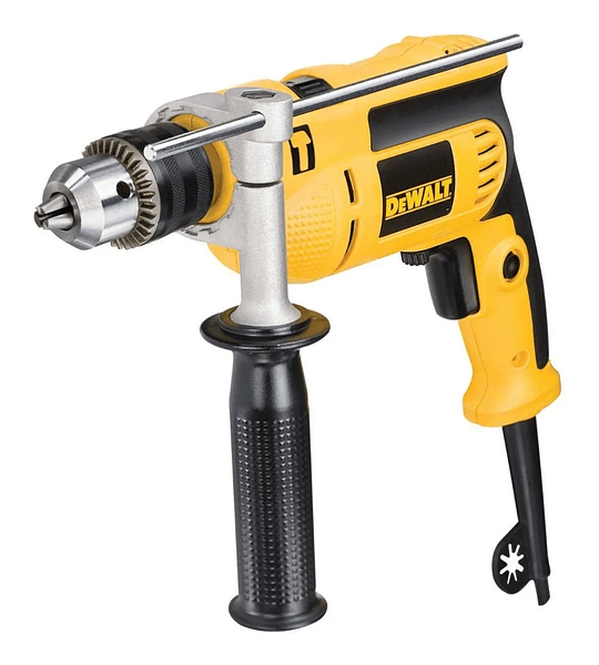 Taladro Percutor 13mm 2800rpm 710w Dewalt Dwd024-b2