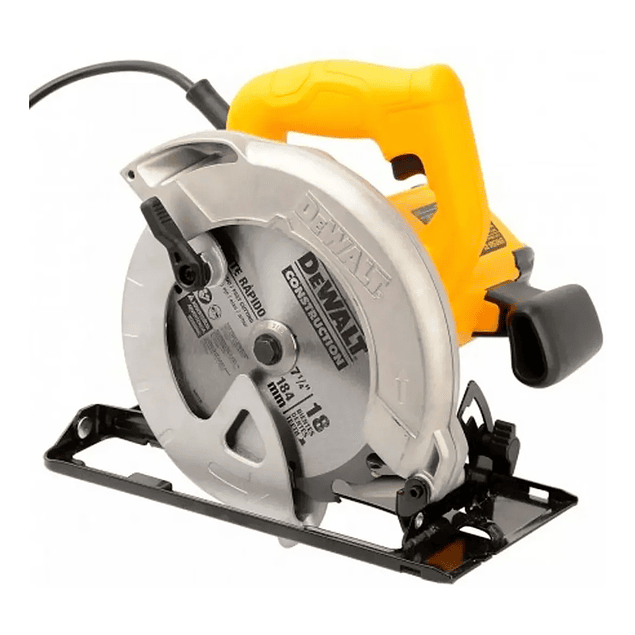  Sierra Circular 7-1/4 1400w Dewalt Dwe560-b2c