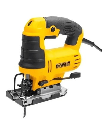 Sierra Caladora 650w, Velocidad Variable Dewalt Dwe300-b2