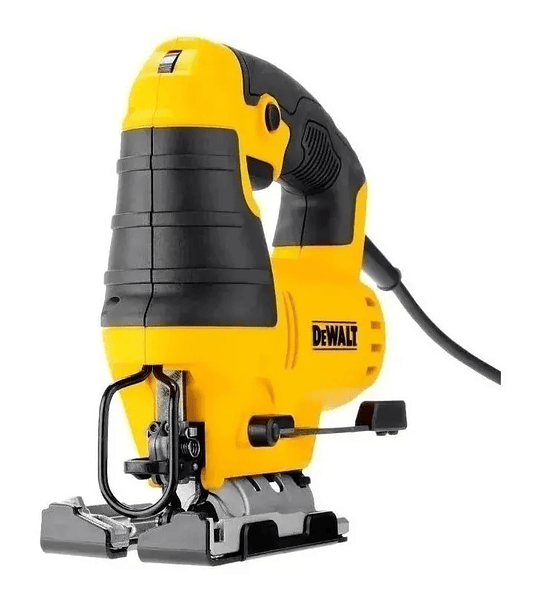 Sierra Caladora 650w, Velocidad Variable Dewalt Dwe300-b2 - 