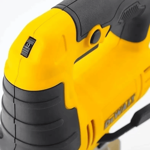 Sierra Caladora 650w, Velocidad Variable Dewalt Dwe300-b2