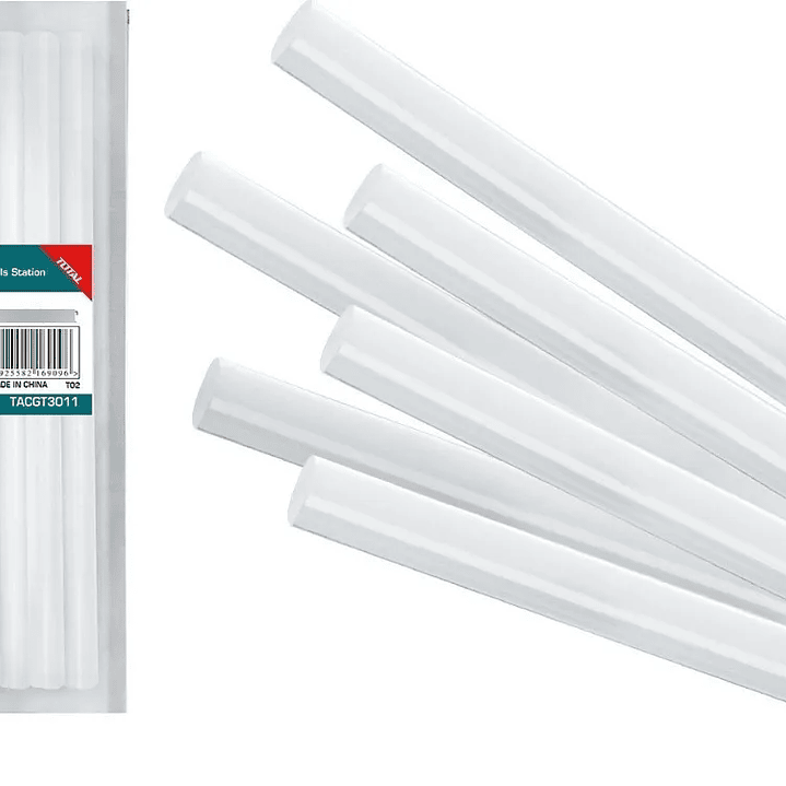 Barras De Silicona 11.2x300mm (1 Kilo) Total Tacgt3011 1