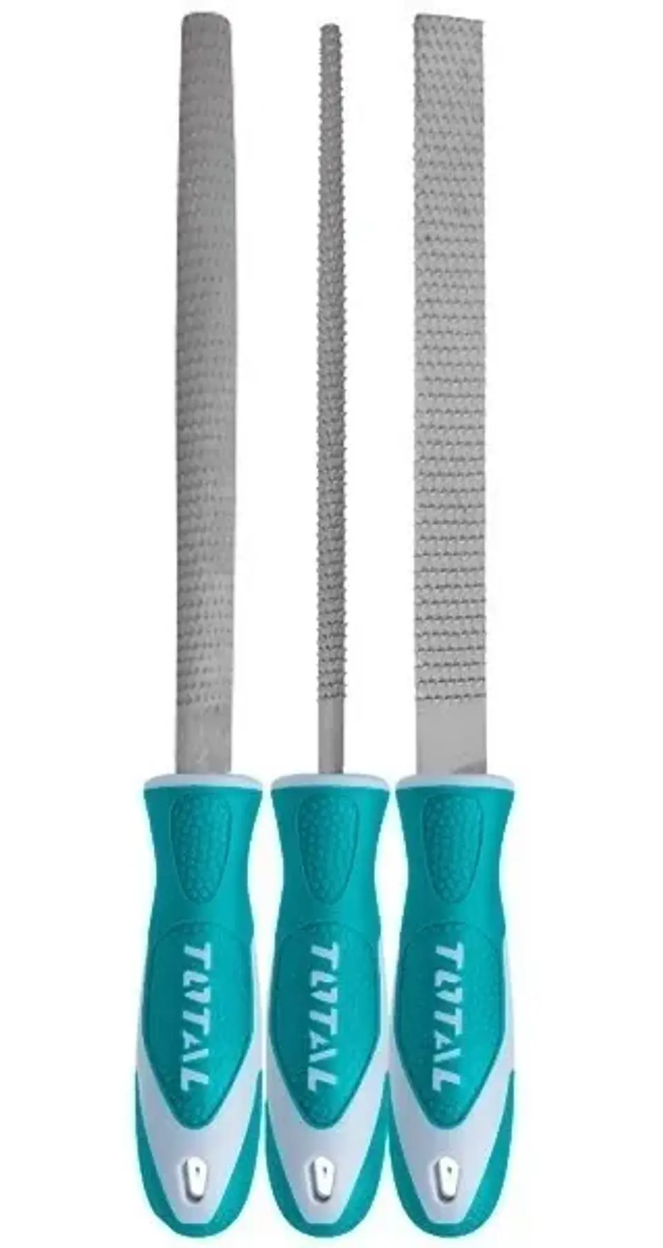 Juego Limas Escofinas P/ Madera 8 Pulgadas 3 Pcs Tht918326 1