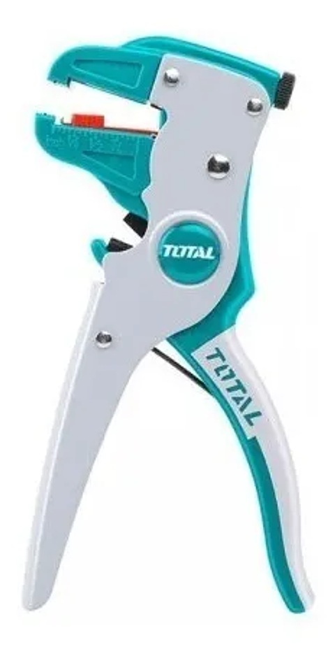 Alicate Pelacable Y Cortador 0.5-6mm Automatico Tht15606