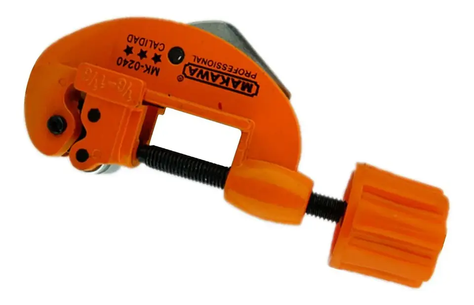 Cortador Cortatubos De Bronce Manual 3-28mm Mk-0240 1