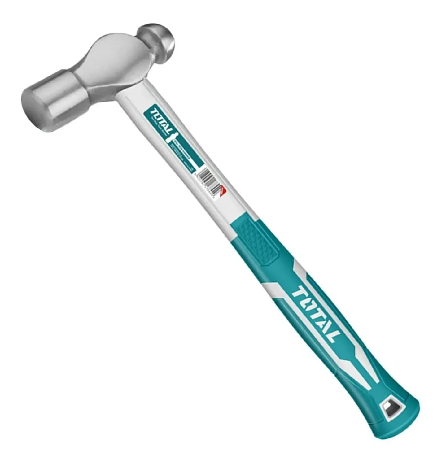 Martillo De Peña Mango De Fibra 24oz Total Tht74246 1