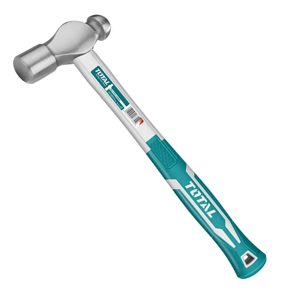 Martillo De Peña Mango De Fibra 24oz Total Tht74246 1