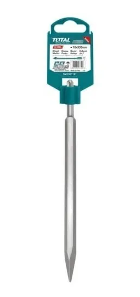  Cincel Punto P/ Rotomartillo Sds Plus 14x250mm Tac1511141