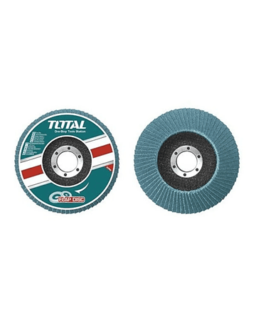 Cuchilla Retráctil Metal Cutter Profesional Total tg5126101