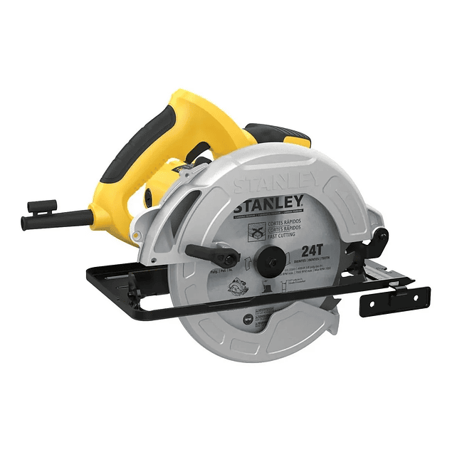 Sierra Circular 1600w 7 1/4 PuLG 184mm Stanley Sc16-b2c