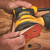 Lijadora Roto Orbital 125mm 280w Dewalt Dwe6421-b2 7