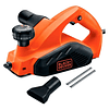 Cepillo Electrico Carpintero 650w Black+decker 7698-b2c 1