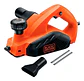Cepillo Electrico Carpintero 650w Black+decker 7698-b2c - Miniatura 1