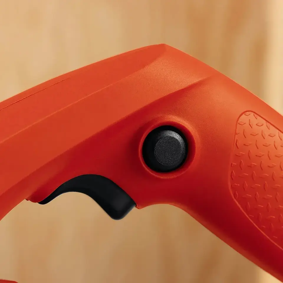 Cepillo Electrico Carpintero 650w Black+decker 7698-b2c 4