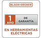 Cepillo Electrico Carpintero 650w Black+decker 7698-b2c - Miniatura 5