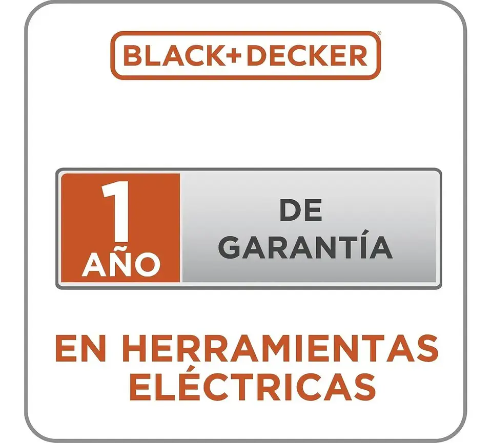 Cepillo Electrico Carpintero 650w Black+decker 7698-b2c 5