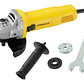 Galletera Esmeril Angular 4 1/2 115mm 620w Stanley Sg6115 - Miniatura 1