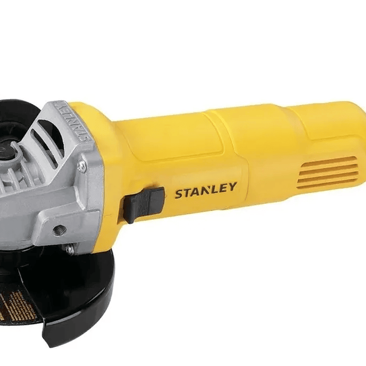 Galletera Esmeril Angular 4 1/2 115mm 620w Stanley Sg6115 2