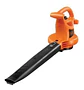 Soplador Aspirador 2500w Black+decker Bv25-b2c - Miniatura 1