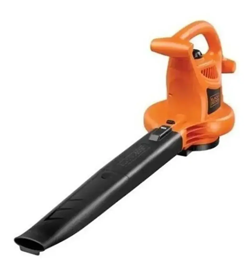 Soplador Aspirador 2500w Black+decker Bv25-b2c 1