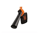 Soplador Aspirador 2500w Black+decker Bv25-b2c